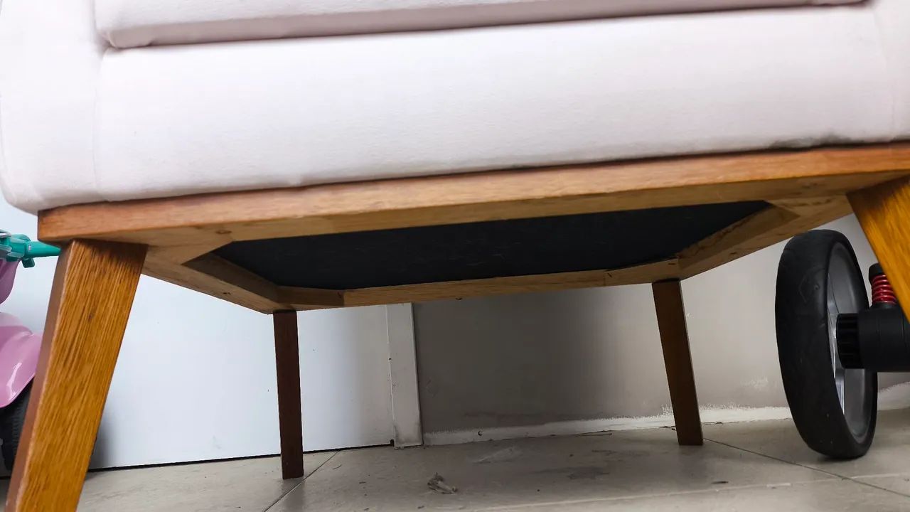 Poltrona estofada - Foto 4