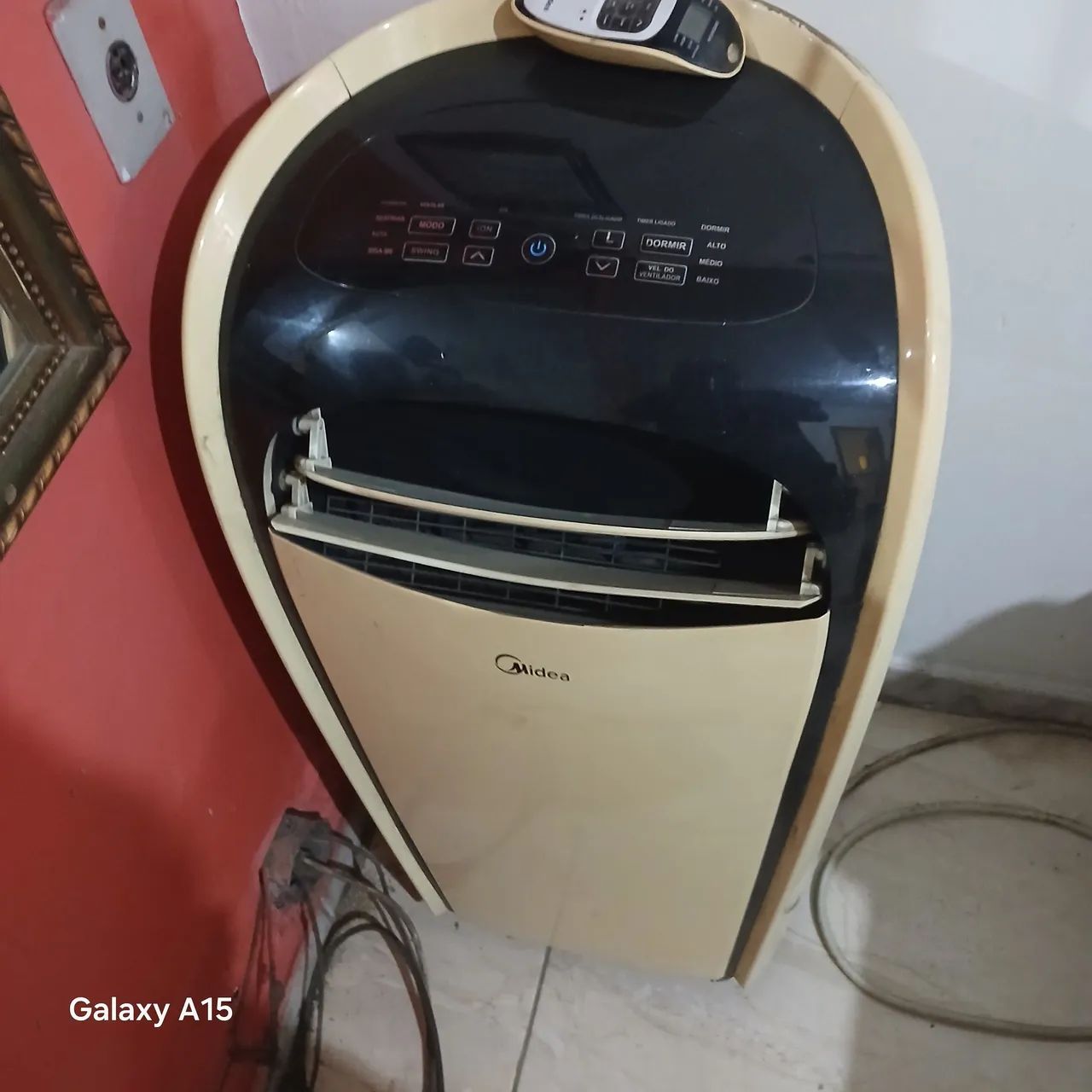 Ar Condicionado Idea  com controle 