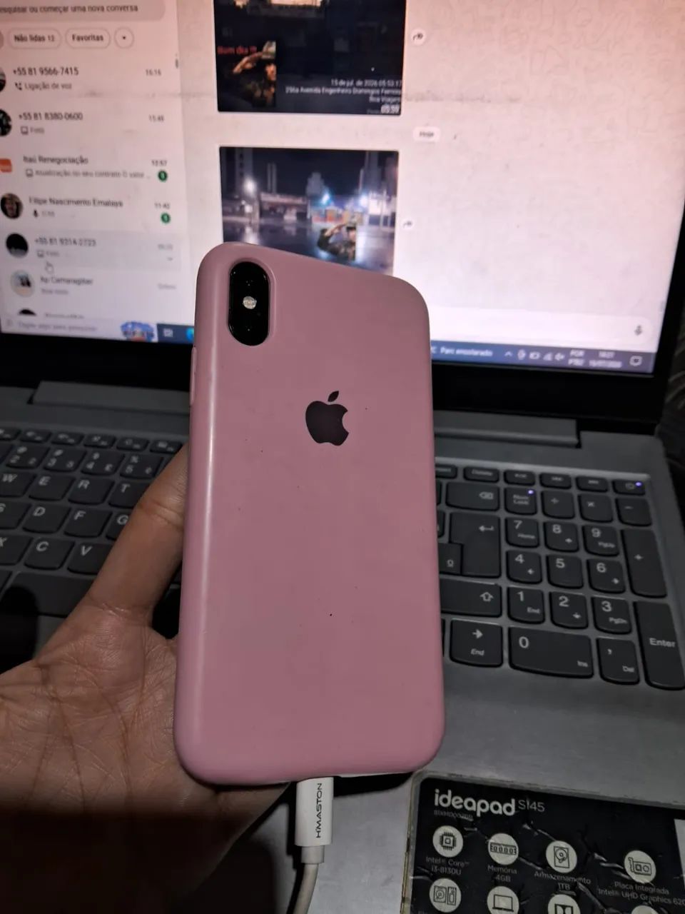 iPhone - Foto 5