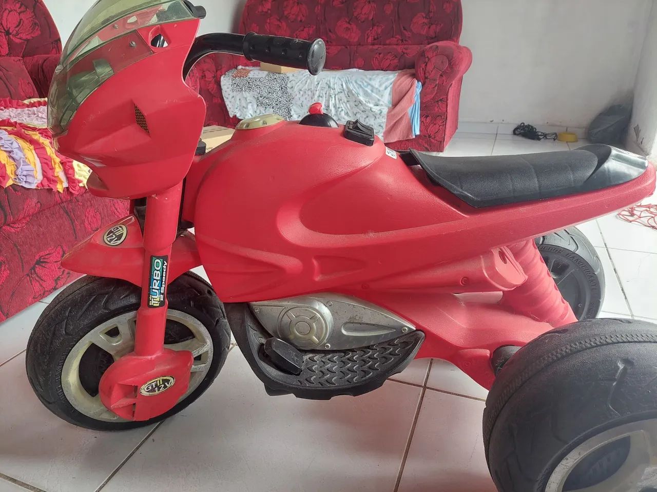 Moto Elétrica  - Foto 4