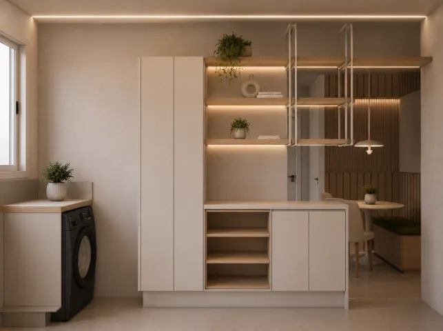 Projeto de Design de Interiores - Foto 3