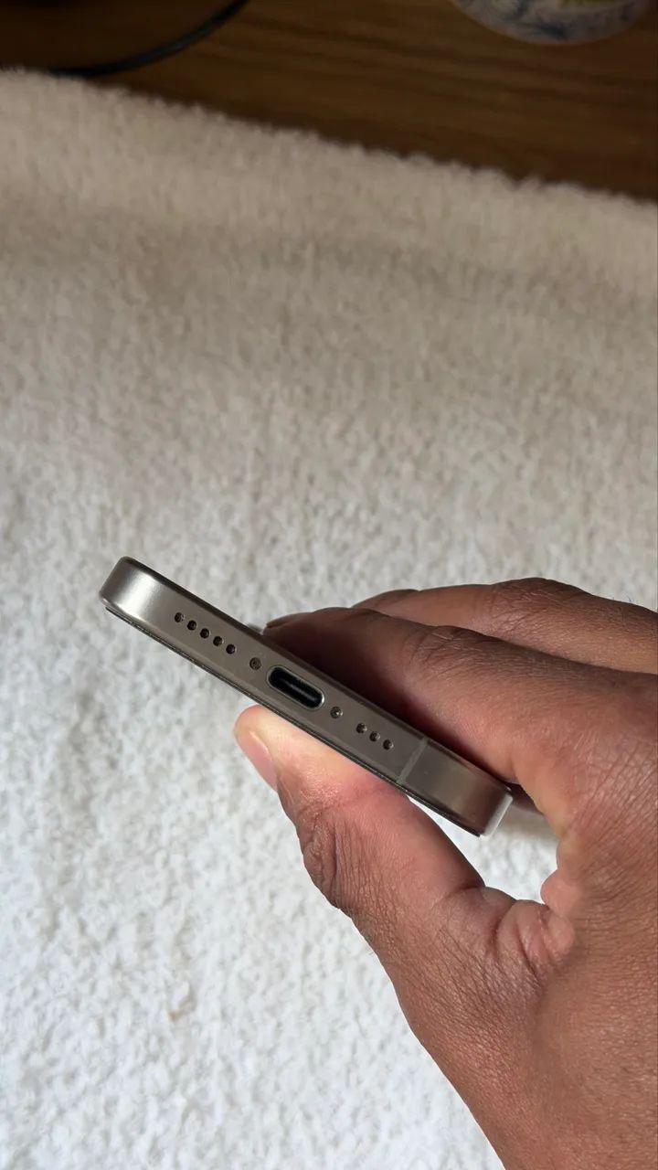 iPhone 15 Pro 256gb - Foto 2