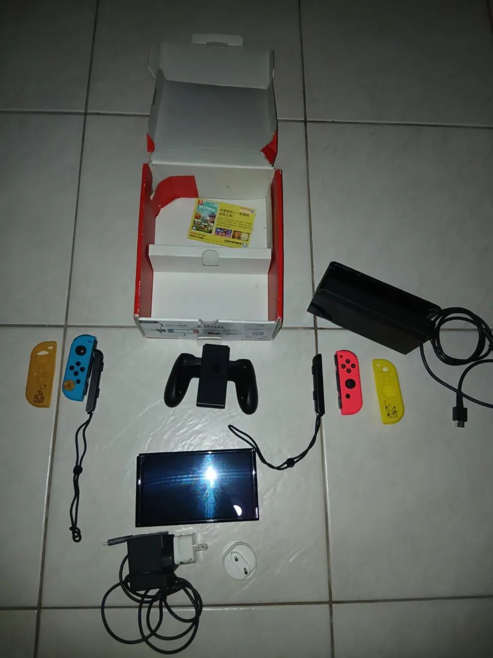 Nintendo Swift OLEAD  - Foto 5