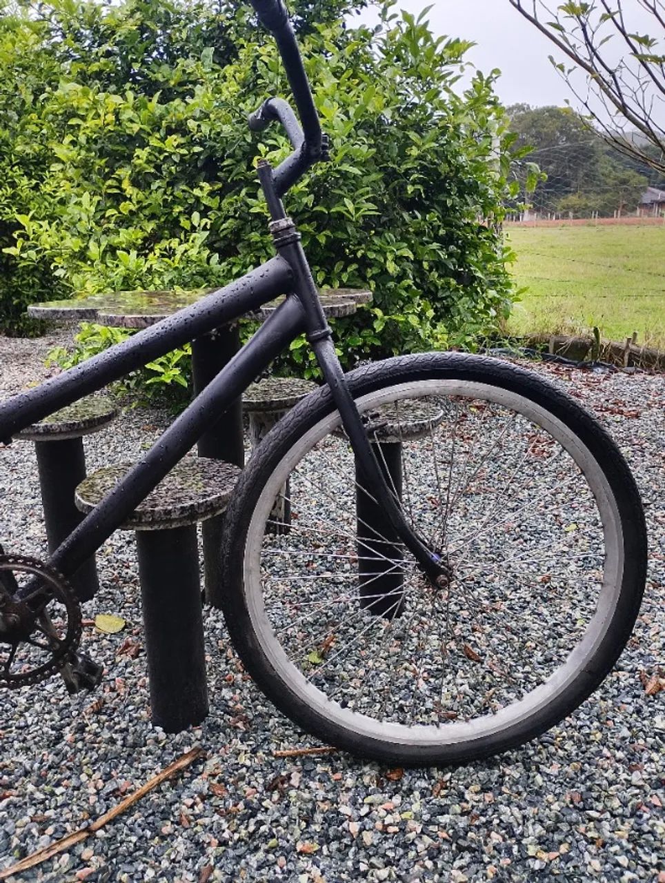 Bicicleta com freio de pé - Foto 4