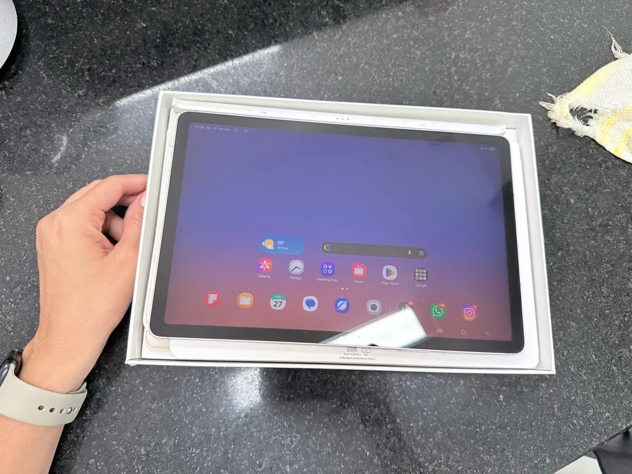 Tablet Samsung  - Foto 2
