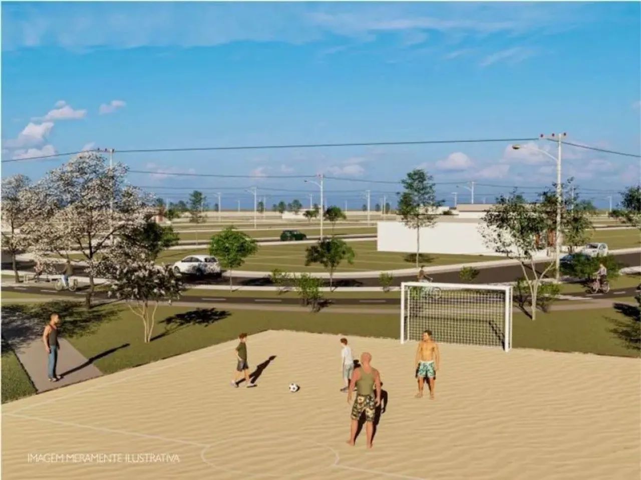 Terreno à Venda em Jardim Santa Rita | Santa Bárbara d'Oeste - Foto 10