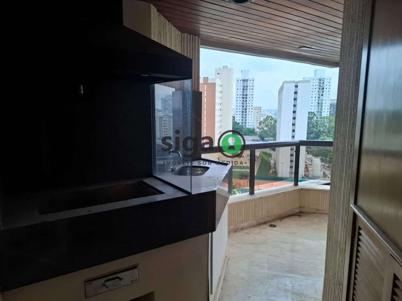 Apartamento com suítes e 4 vagas para venda, 244 m² -Vila Susana - Edifício: Cambridge Par - Foto 3