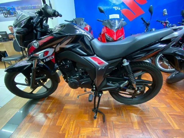 Suzuki / Haojue DK160s 2026 - Foto 4