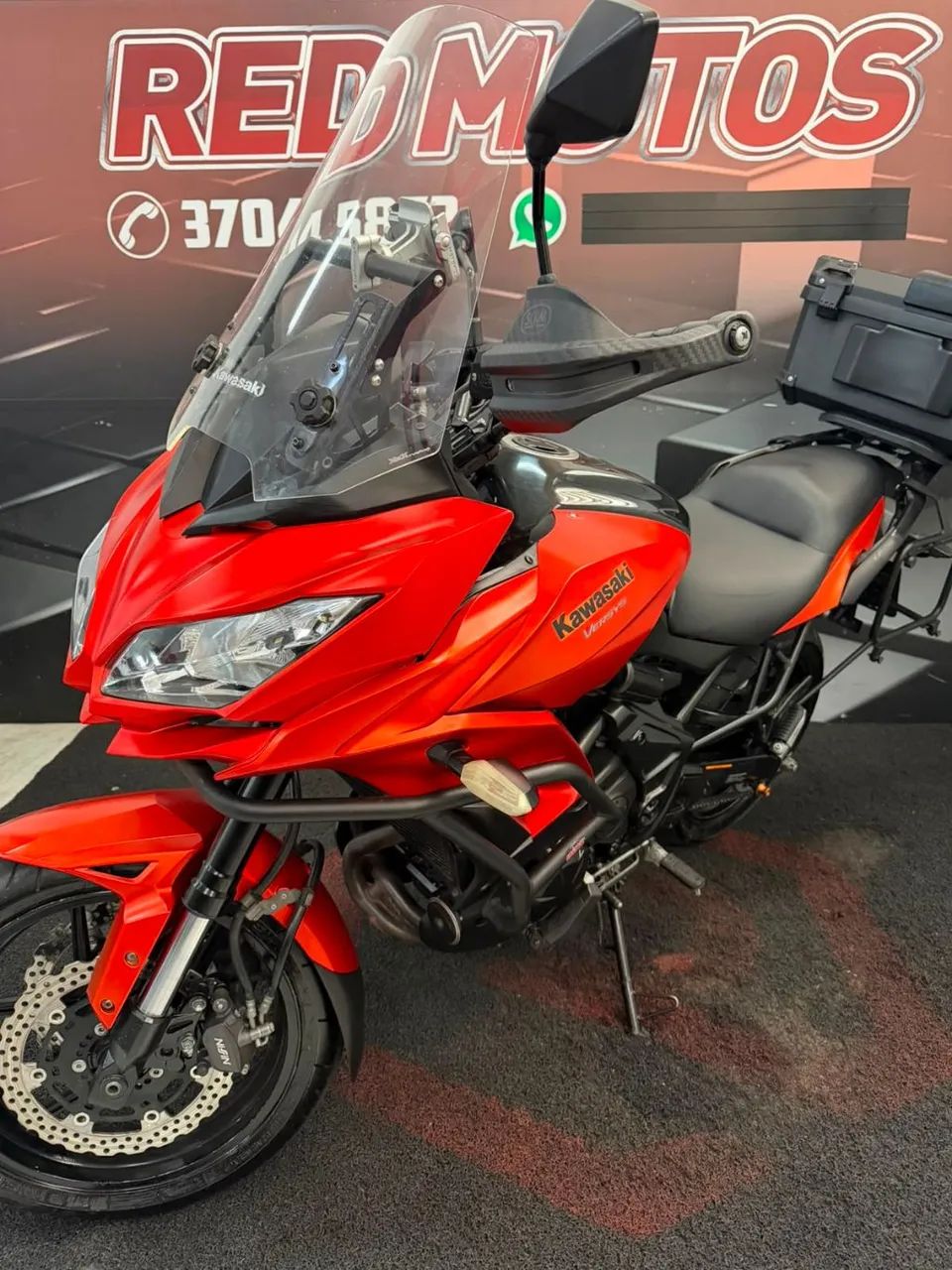 Versys 650cc - Foto 4
