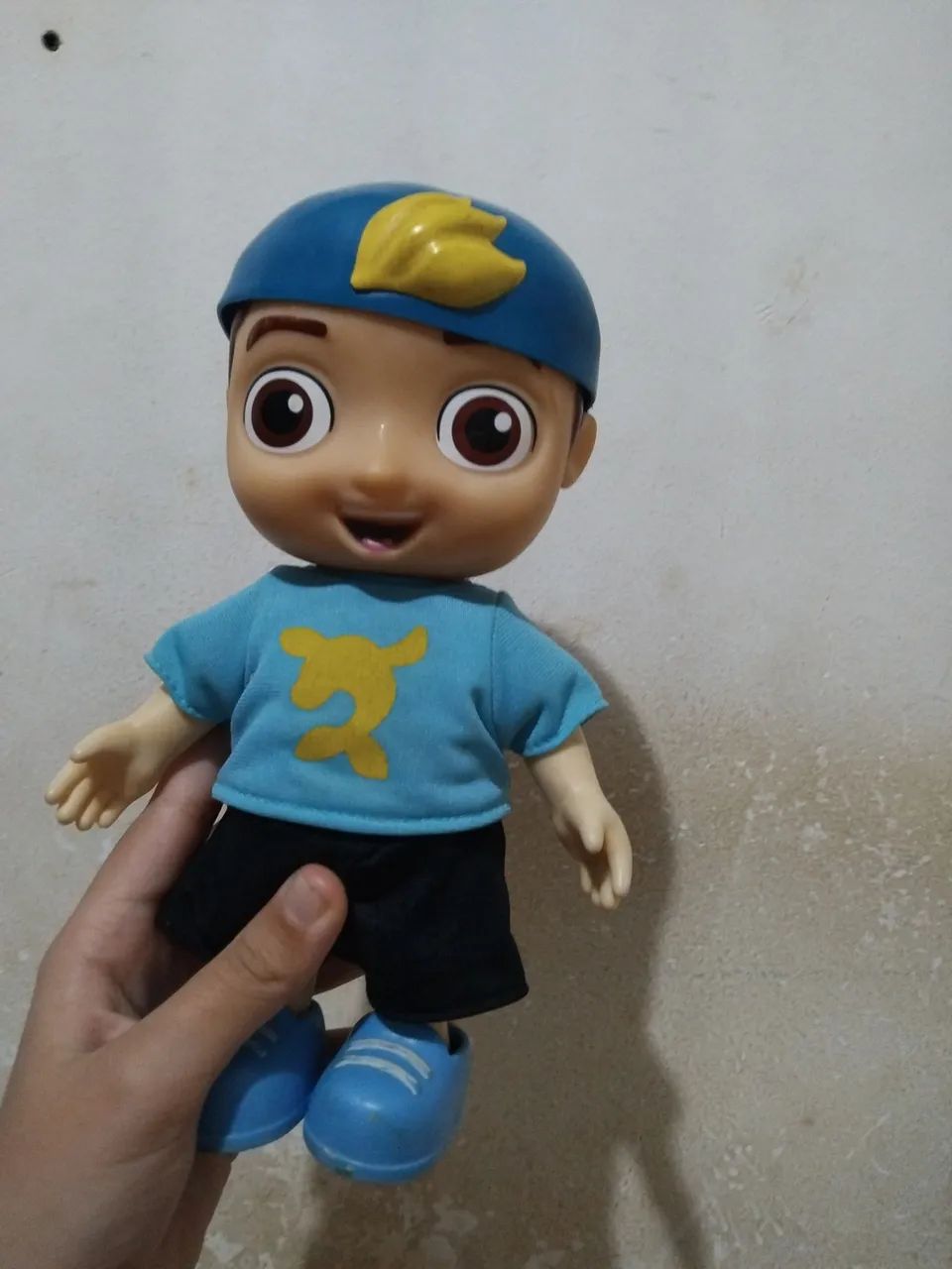 Boneco Lucas Neto - Foto 4