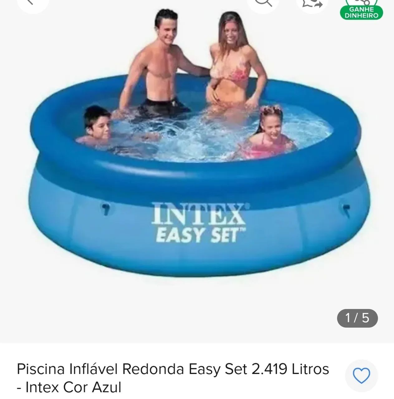 Piscina  - Foto 3