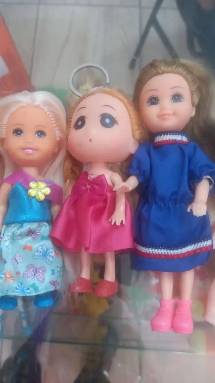 Bonecas pequena  - Foto 5