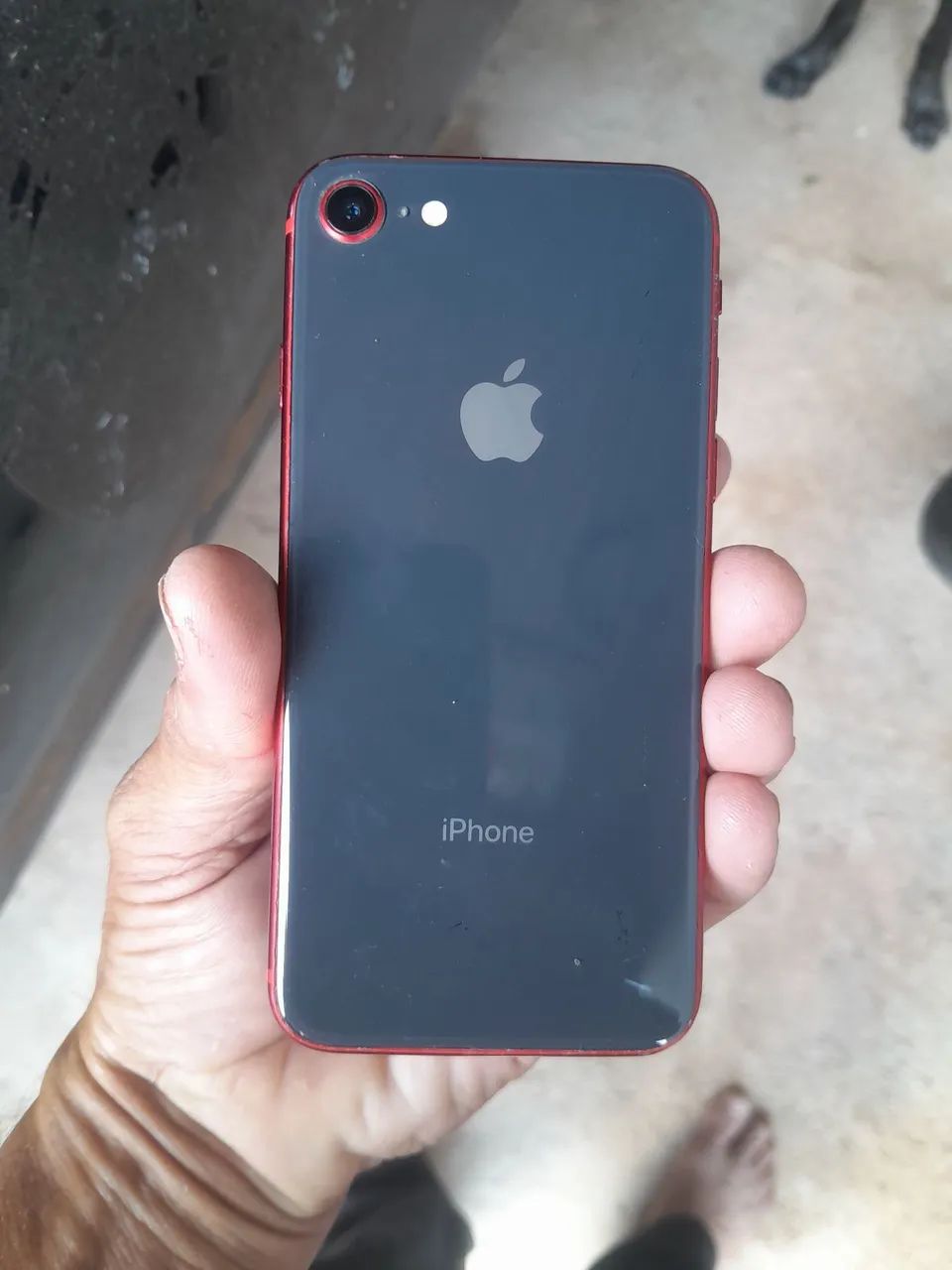 Celular iPhone 8 - Foto 3