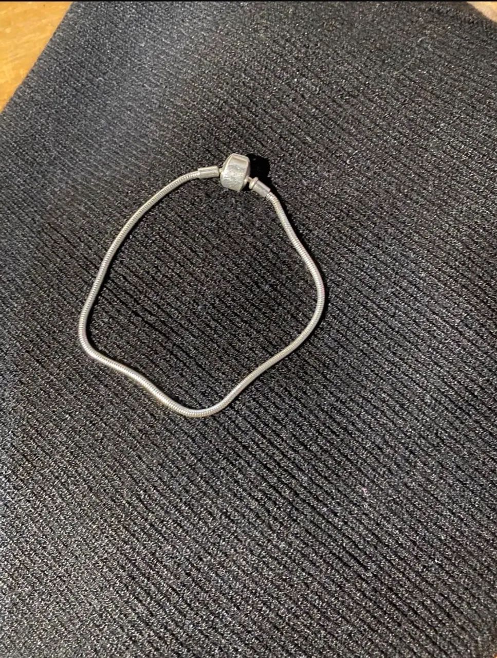 PULSEIRA BERLOQUE PRATA