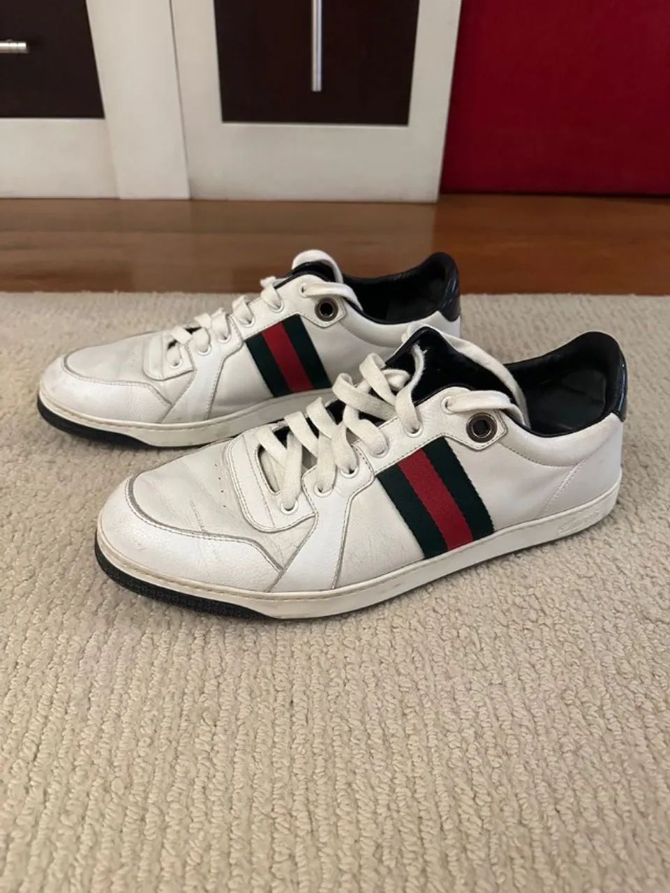 tênis gucci masculino 