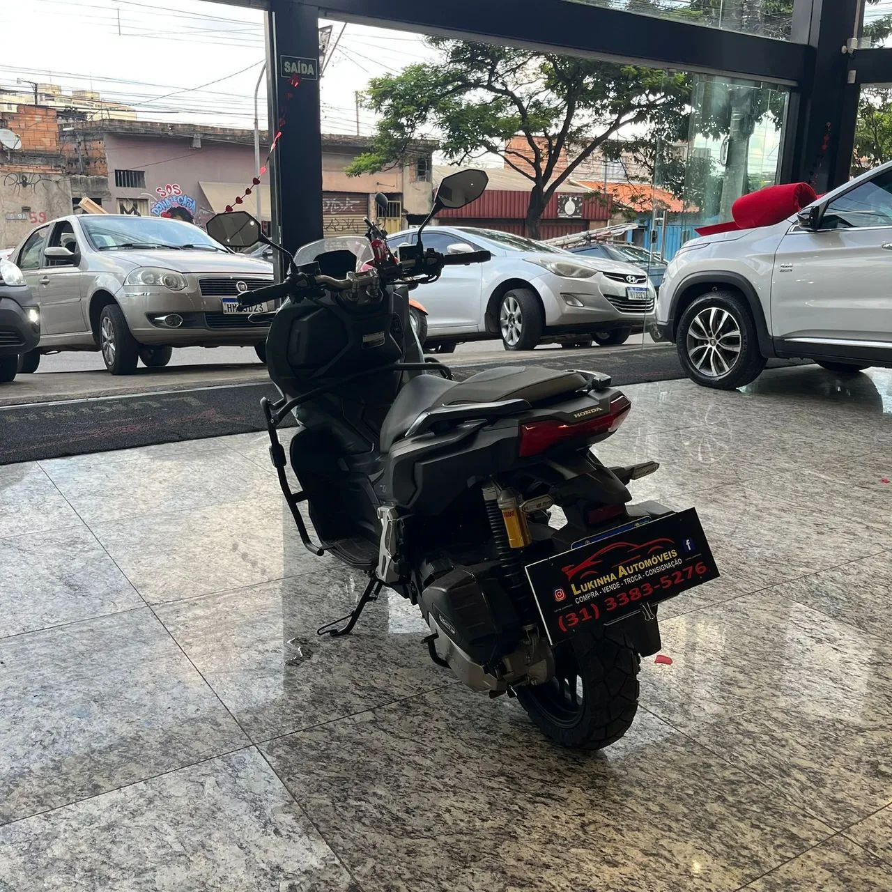 Handa ADV 150 - Foto 5