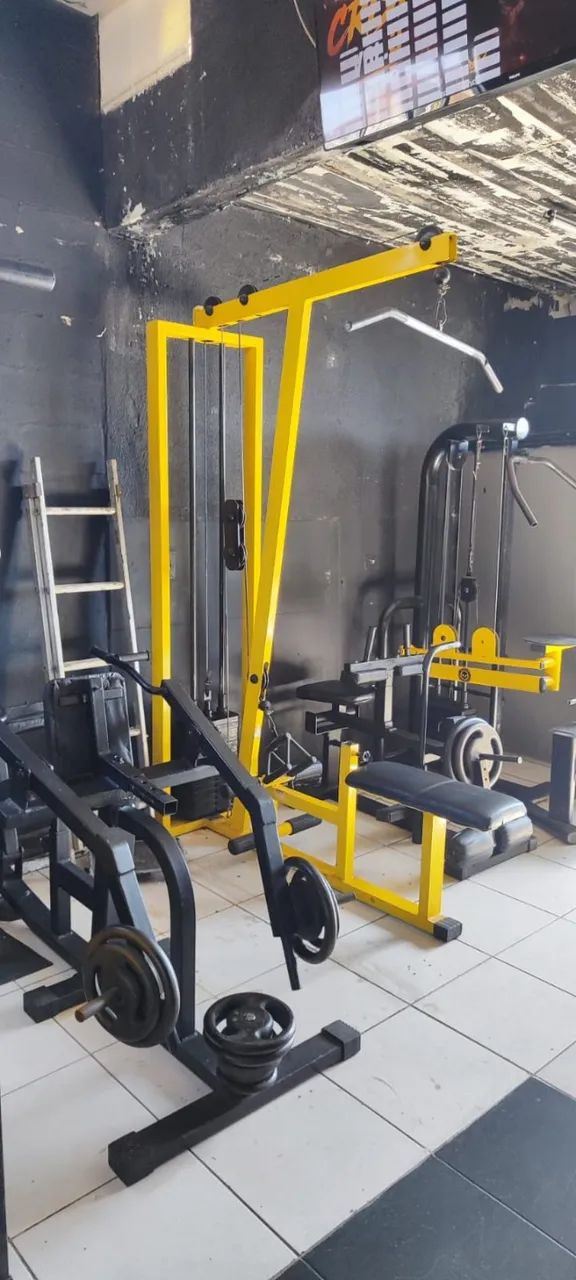 Academia Completa  **Lote Fechado** - Foto 3