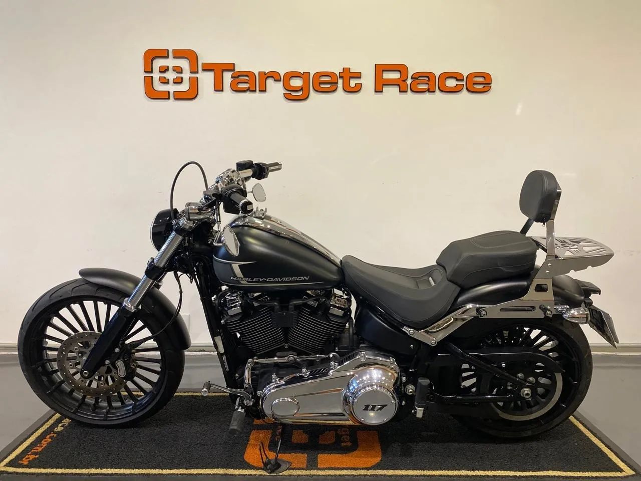 Harley-Davidson Softail Breakout Fxsb - Foto 4