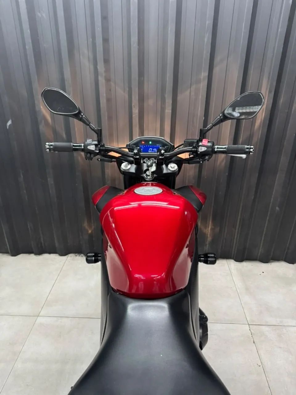 HONDA CB 500F - 2014 - Foto 5