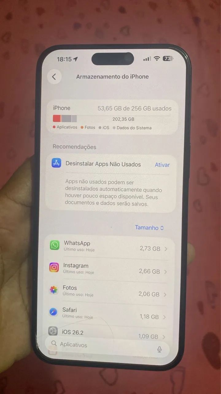 15 pro max 256gb - Foto 3