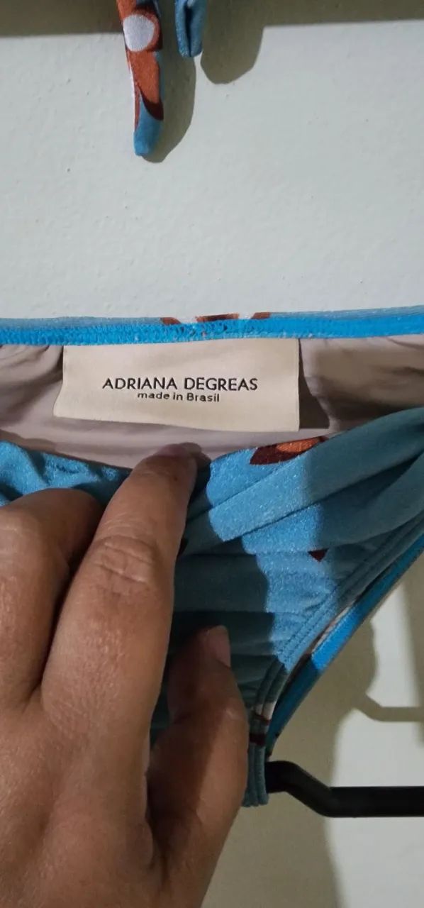 Biquini cortininha G - Foto 3