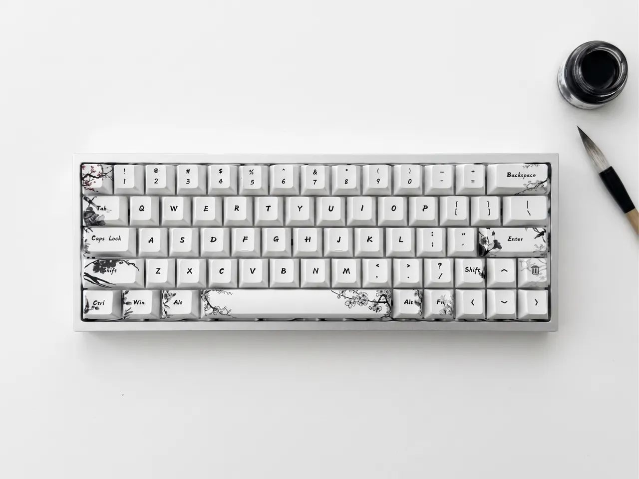 Teclado magnético Everglide AE64 Pro - Foto 2