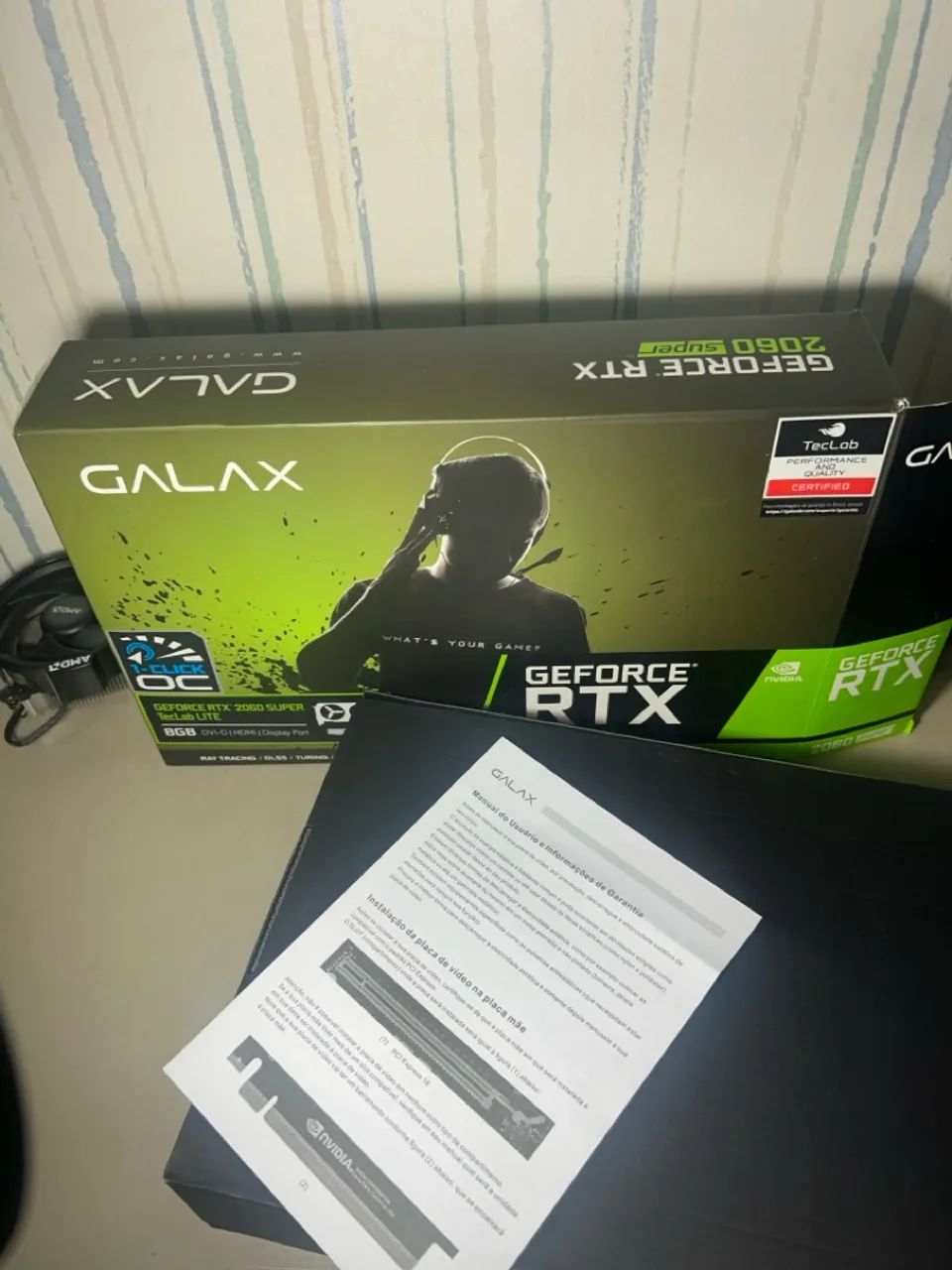 Rtx 2060 super  - Foto 2