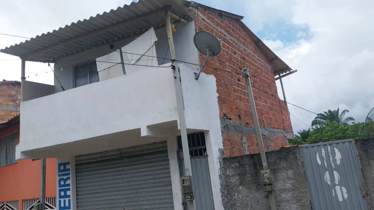 Kitnet mais ponto comercial no precinho  - Foto 4