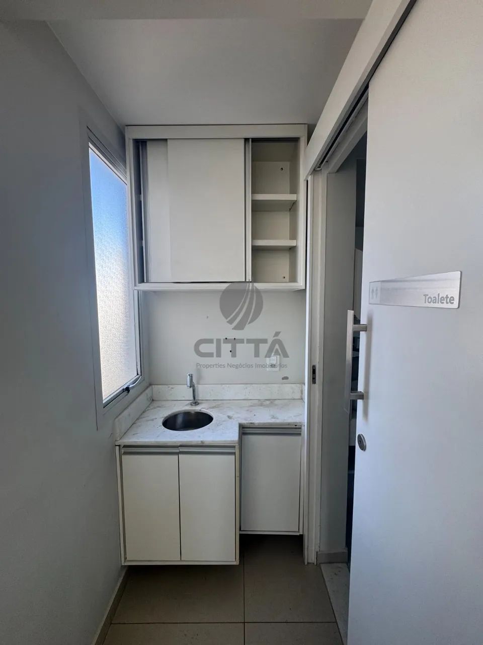 Sala comercial à venda no Edifício Thomaz Alves na Vila Itapura em Campinas/SP. - Foto 9