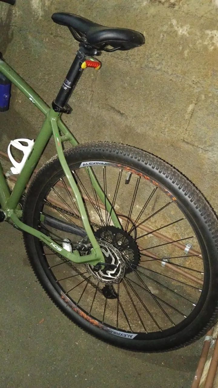 Bicicleta OGGI Hacker HDS Aro 29 - Foto 5
