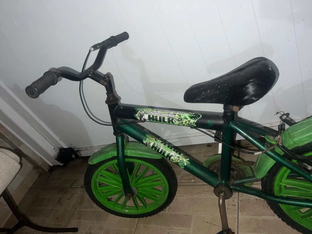 Bicicleta infantil  - Foto 3