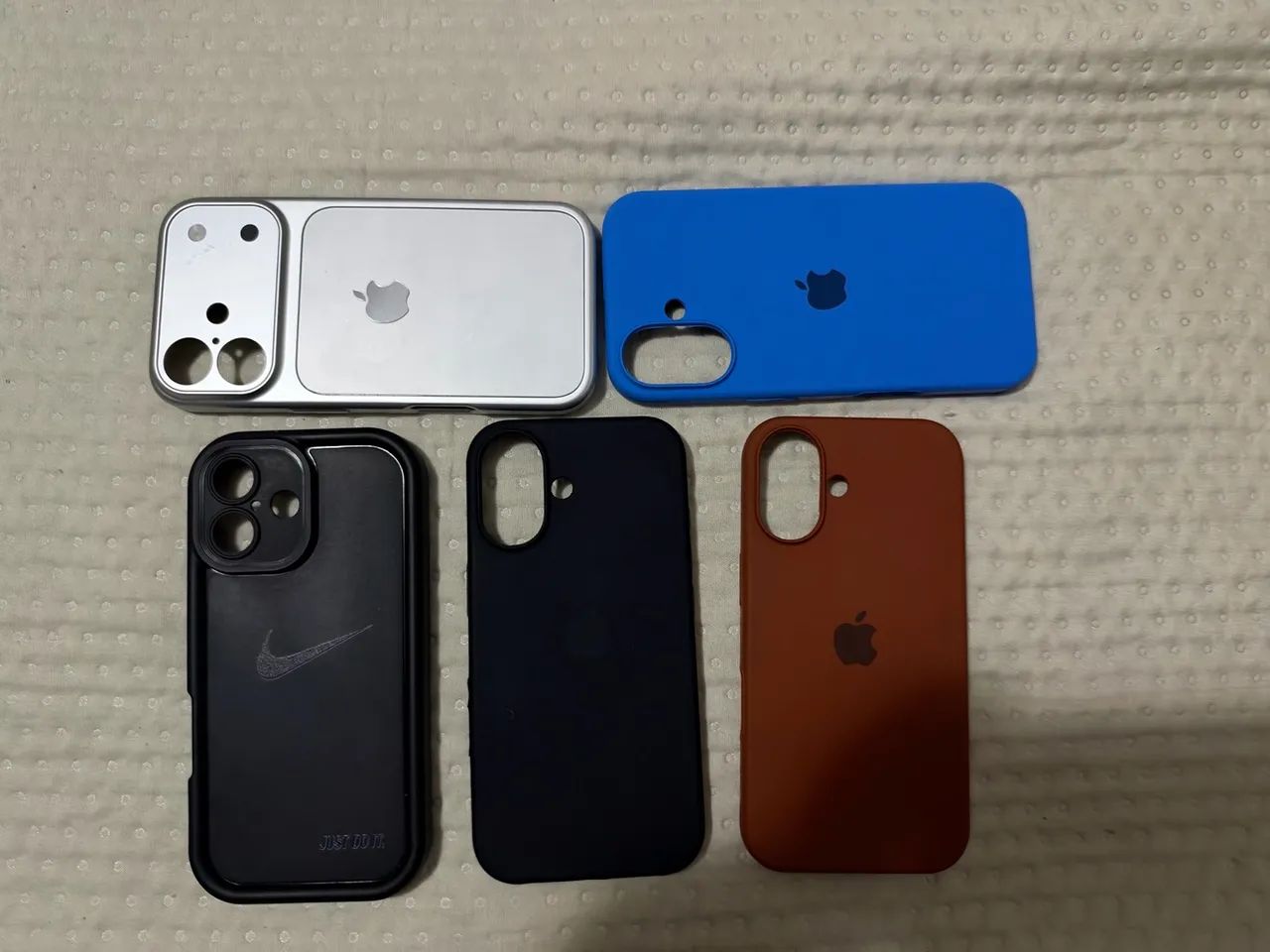 Capinhas iPhone 16 - Foto 2