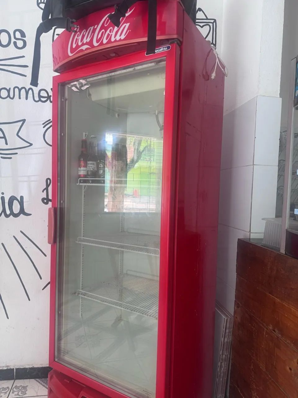 Vendo freezer 