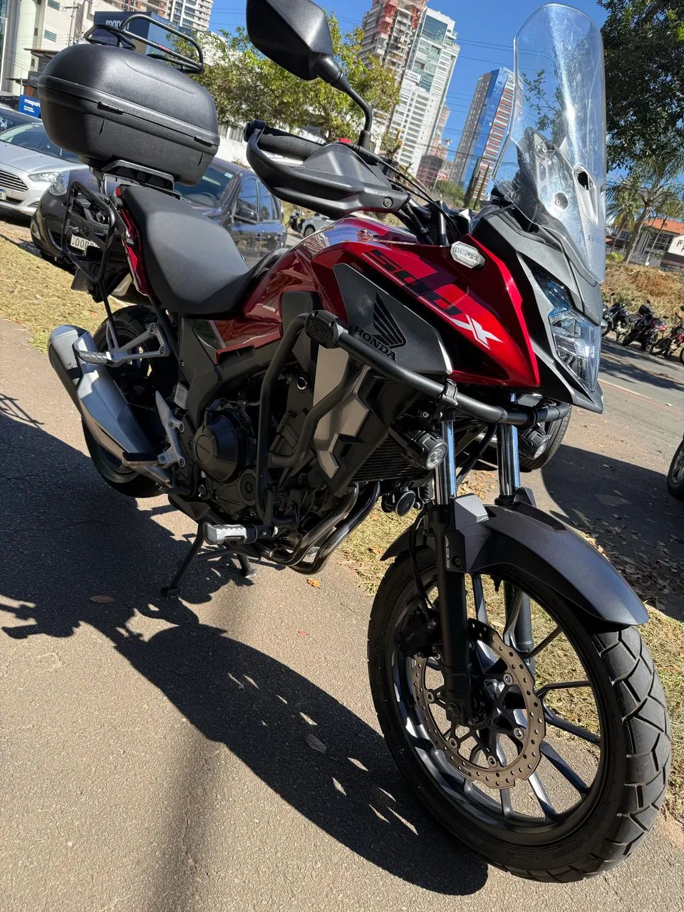CB 500X 21/22 - Foto 3