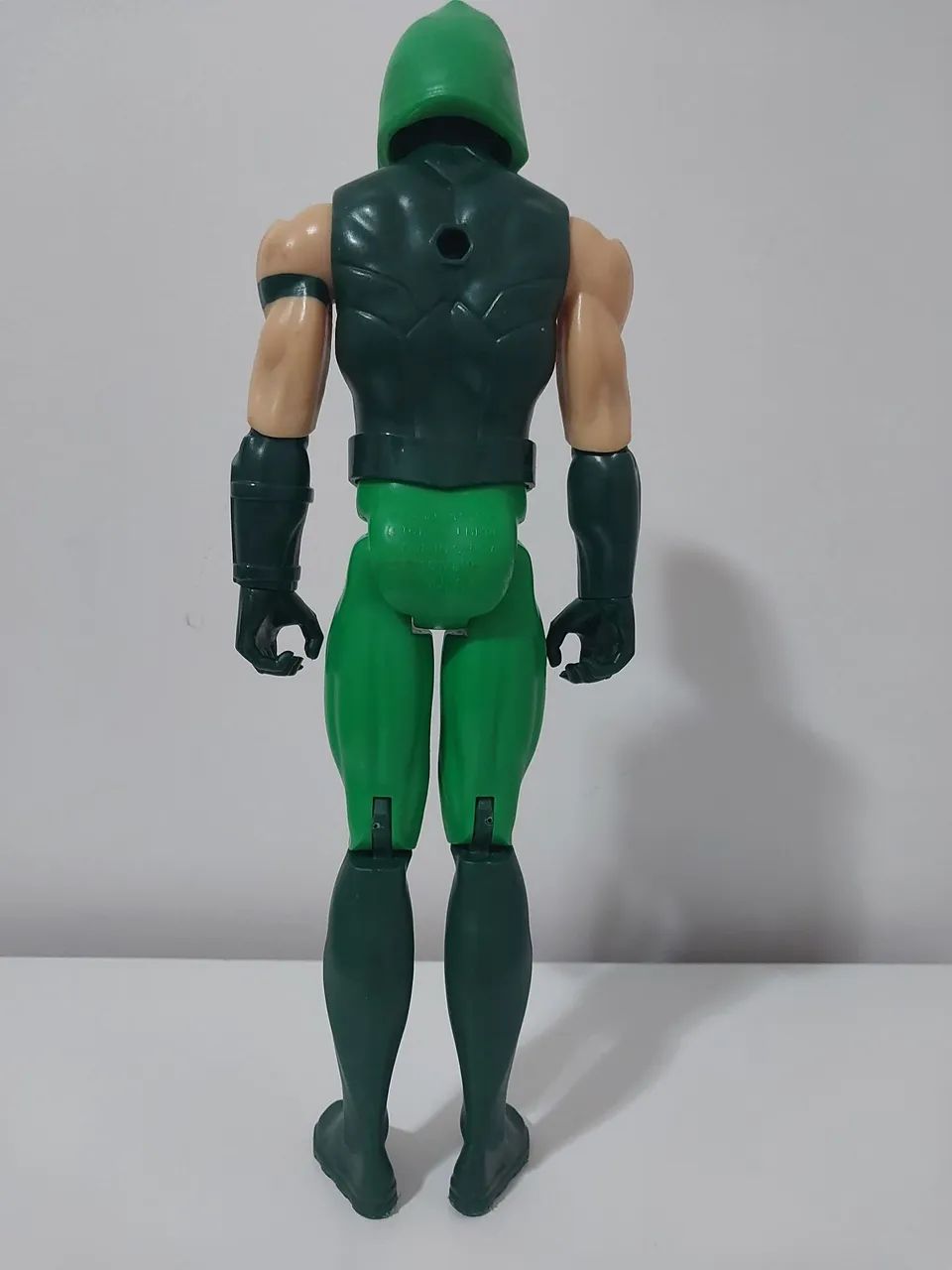 Boneco Arqueiro Verde 30cm  - Foto 3