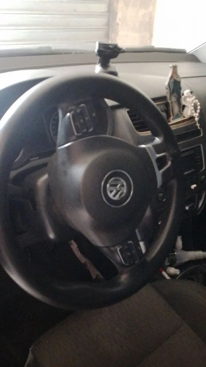 Vendo fox 2014 1.6 com gnv - Foto 2