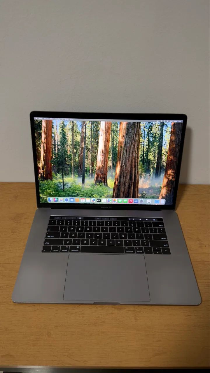 MacBook Pro 16 Polegadas 16GB RAM  - Foto 2