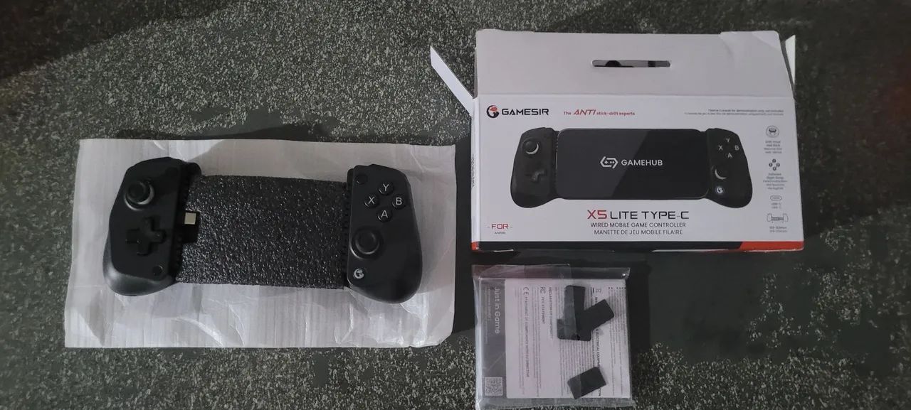 GameSir X5 Lite Type-C