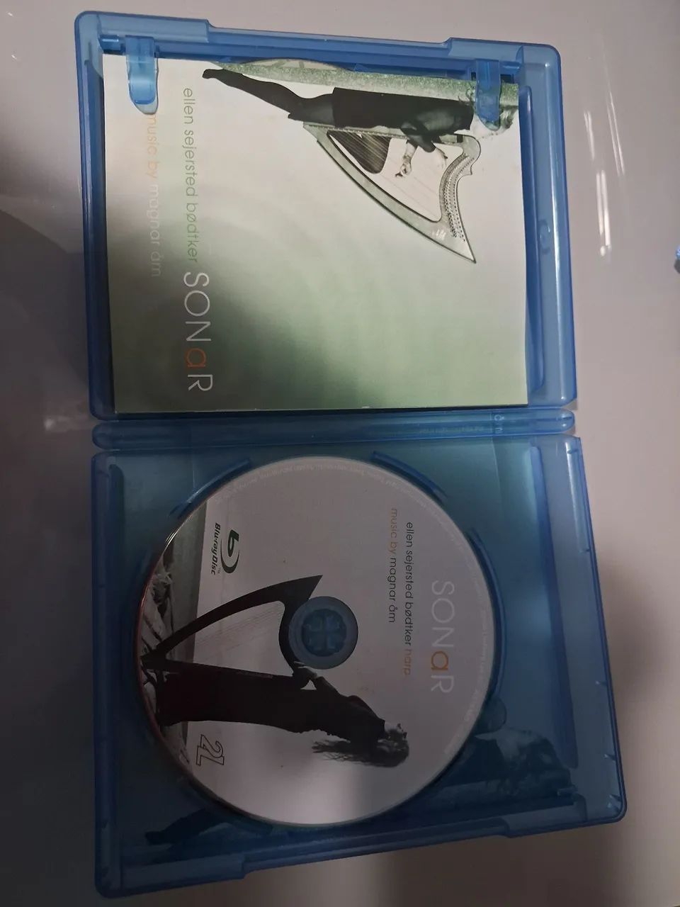 Blu Ray SACD - SONAR - Foto 2