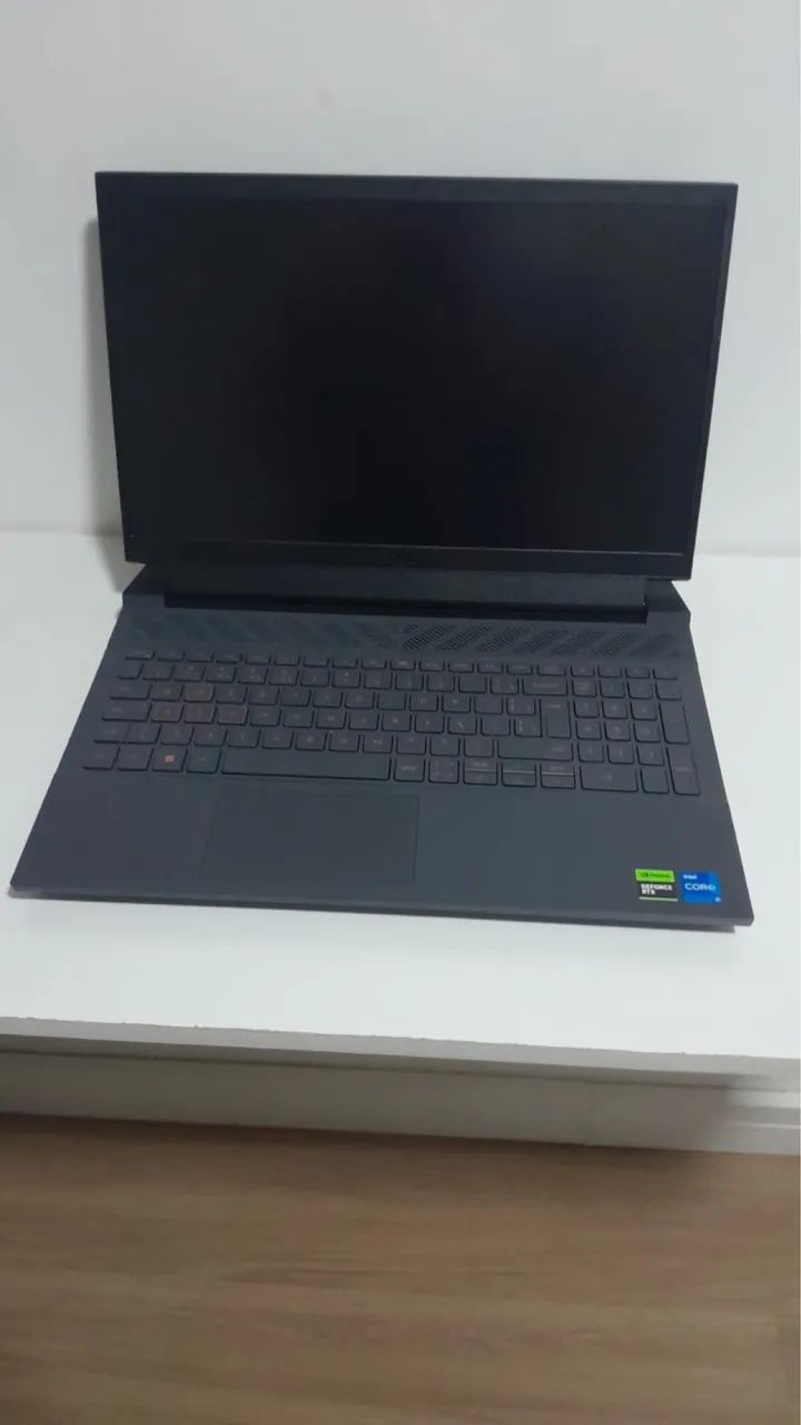 Notebook Gamer Dell G15