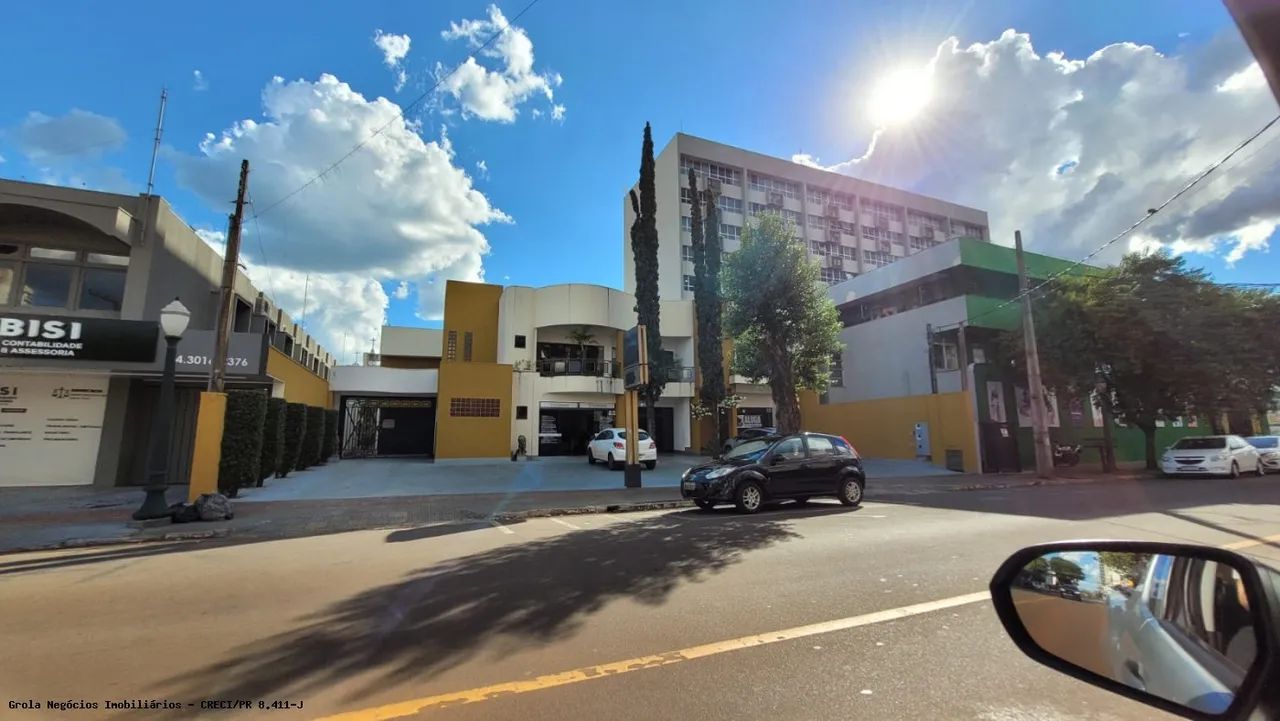 Sala Comercial para Locação em Campo Mourão, Centro, 3 banheiros - Foto 3