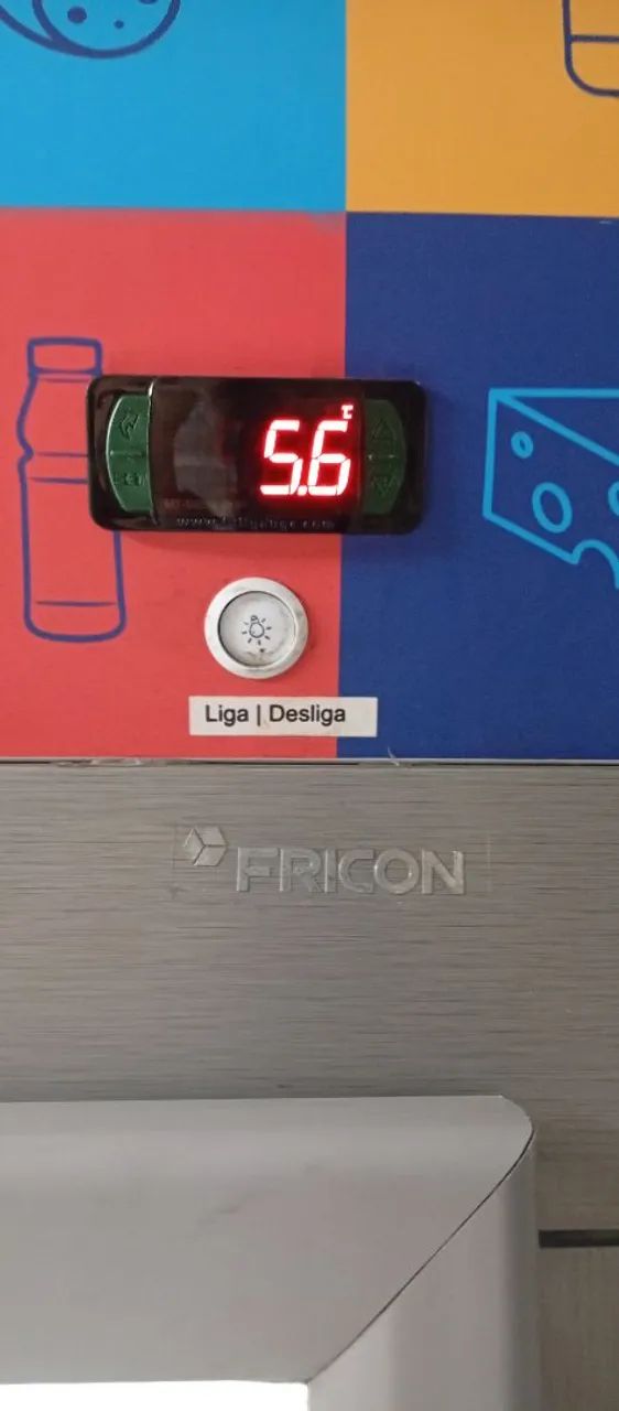 Conservador Vertical Auto Serviço  - Foto 4