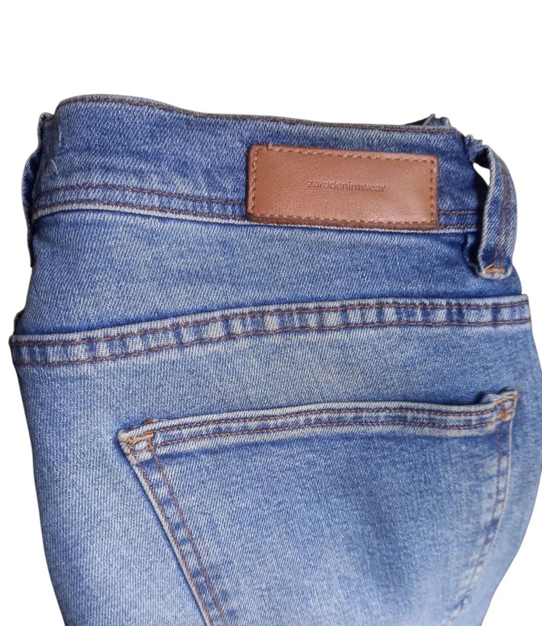 Calça jeans zara - Foto 3