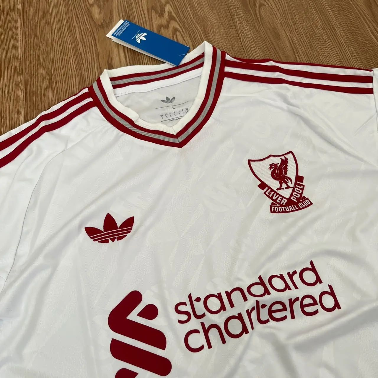 CAMISA DO LIVERPOOL 26/27 - Foto 2