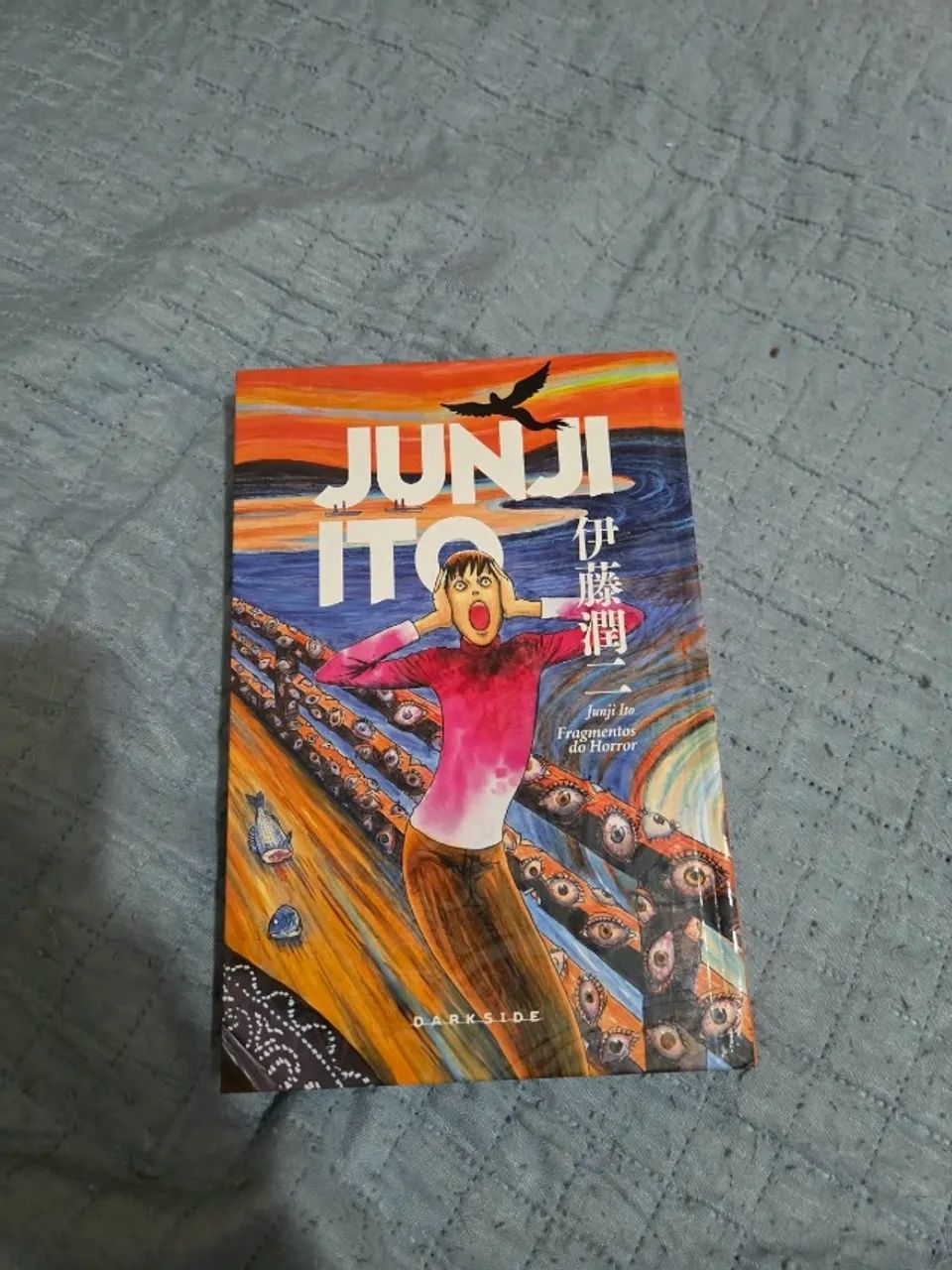 Junji Ito - Darkside - Foto 4