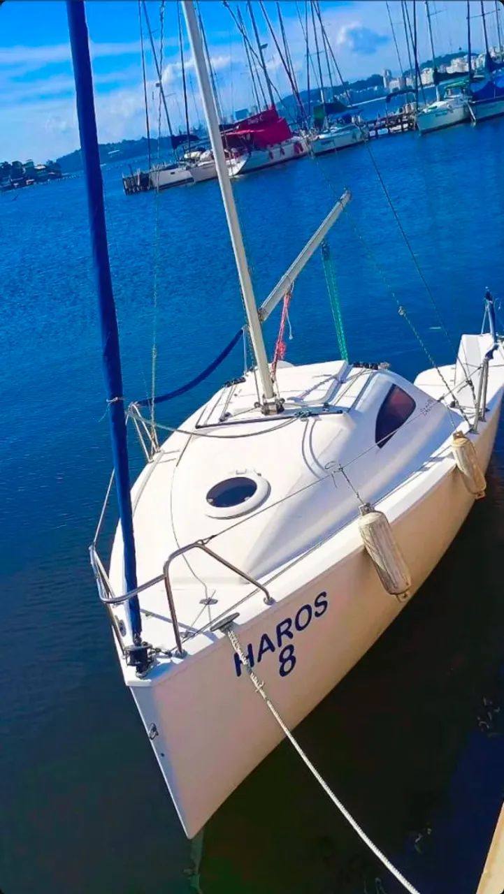 Veleiro flash170