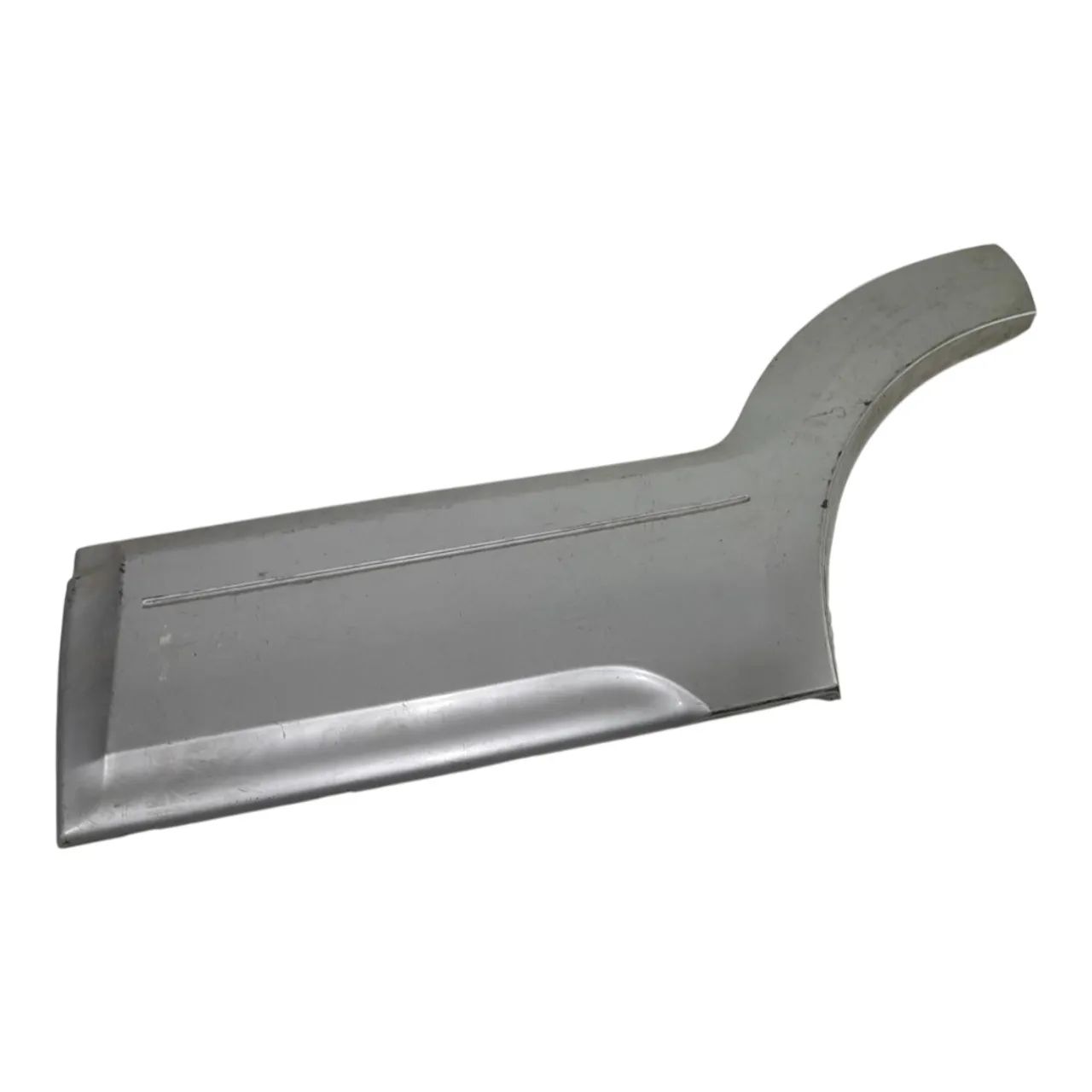 Friso Externo Porta Traseira Esq Kia Sorento 2006 Á 2009 Xx - Foto 2