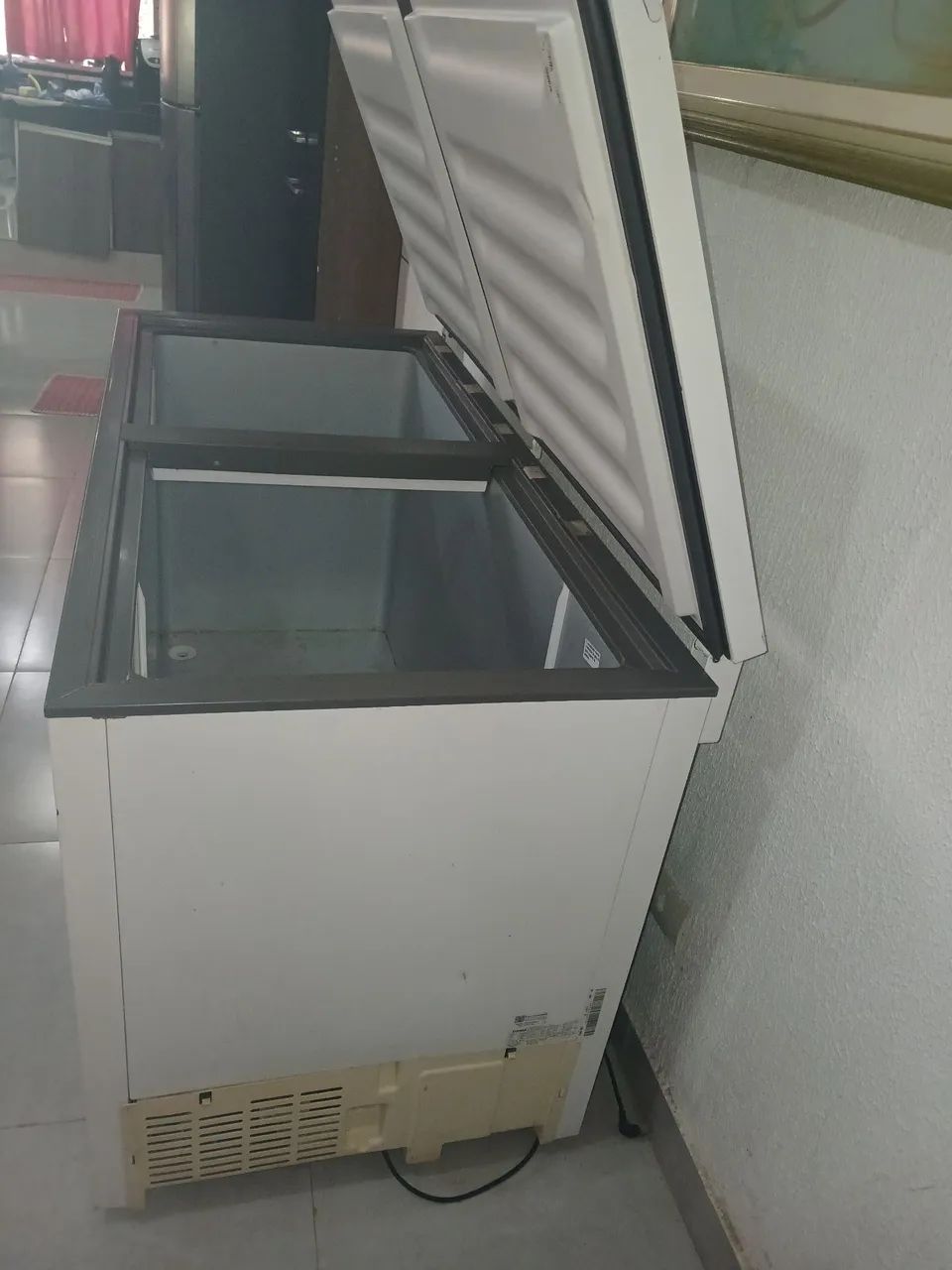 Freezer  2 porta  - Foto 4