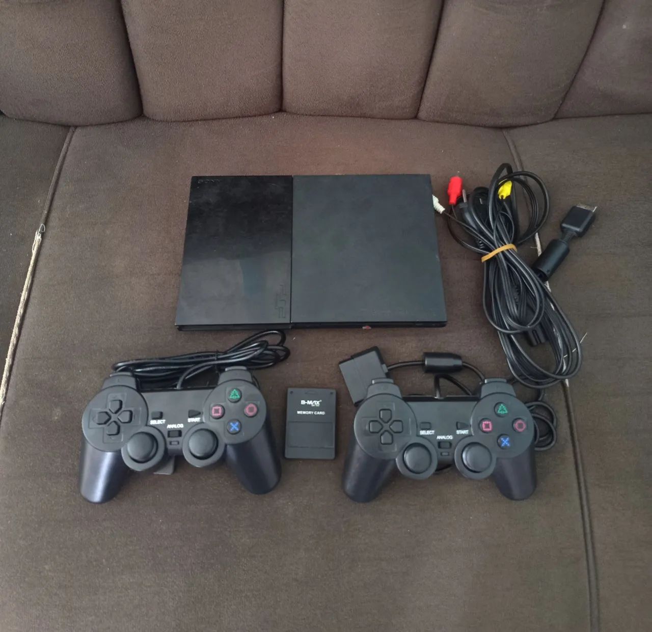 Playstation 2 Completo  - Foto 2