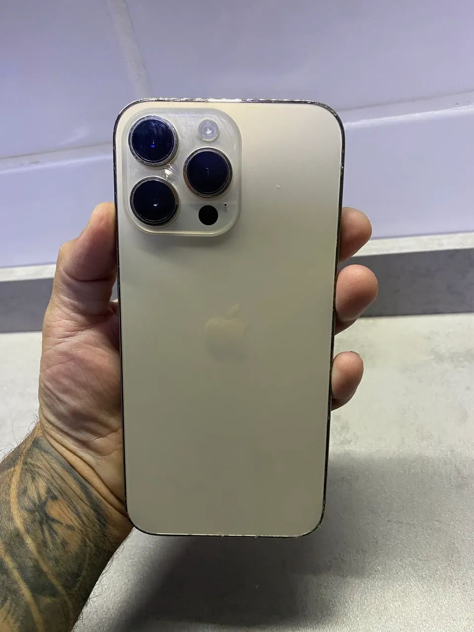 IPHONE 14 PRO MAX TOP - Foto 2